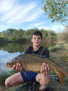 Leather Carp