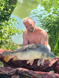 Mirror Carp