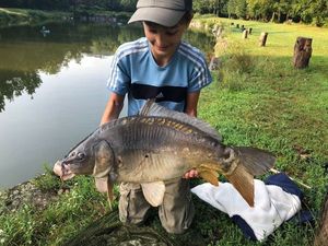 Leather Carp