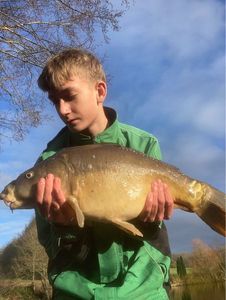 Leather Carp