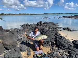 Pacific Crevalle Jack