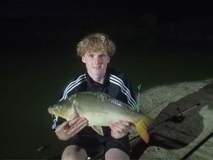 Leather Carp