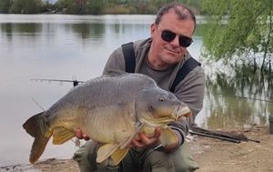 Mirror Carp