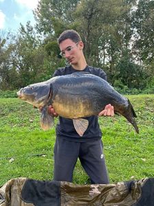 Leather Carp