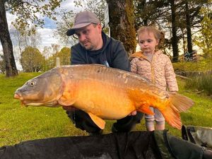 Mirror Carp