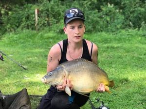 Mirror Carp