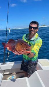 Two-spot Red Snapper