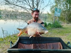Leather Carp