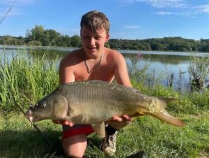 Mirror Carp
