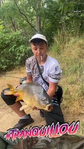 Leather Carp