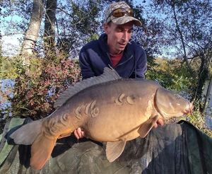 Mirror Carp