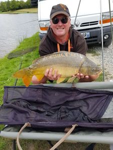 Mirror Carp