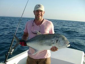 Blue Spotted Trevally