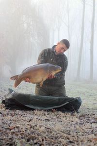 Mirror Carp