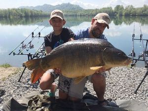 Mirror Carp