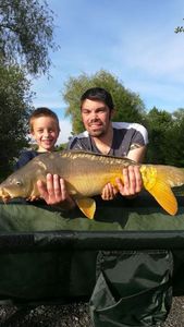 Leather Carp