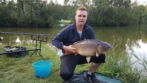 Leather Carp