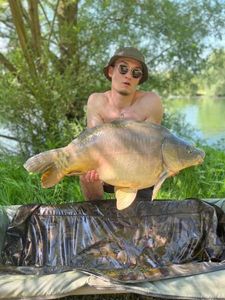 Leather Carp