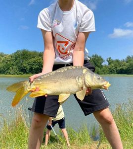 Leather Carp