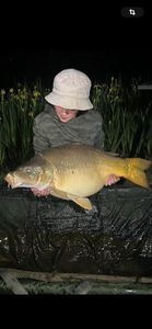 Leather Carp