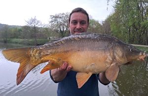 Mirror Carp