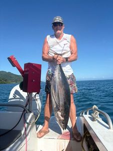 Pacific Bluefin Tuna