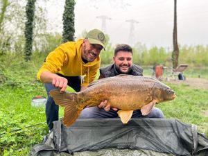 Leather Carp