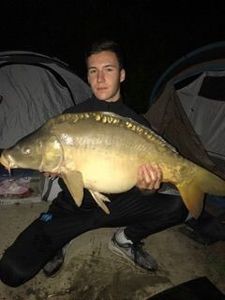 Mirror Carp