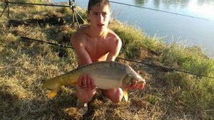 Mirror Carp
