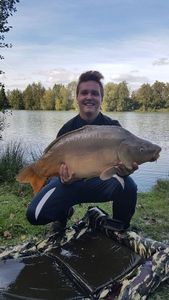 Leather Carp