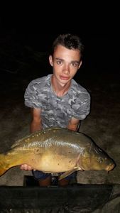 Leather Carp