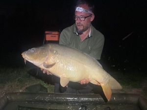 Mirror Carp