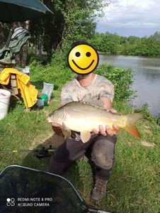 Leather Carp