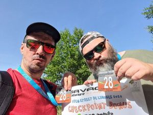 Limoges Checkpoint