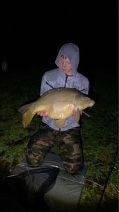 Leather Carp
