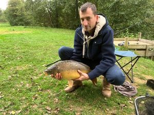 Mirror Carp
