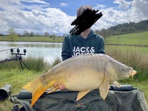 Mirror Carp