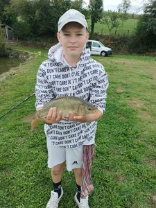 Leather Carp