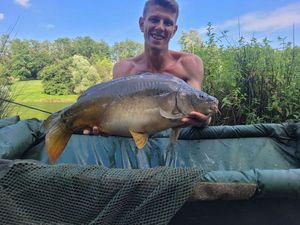 Mirror Carp