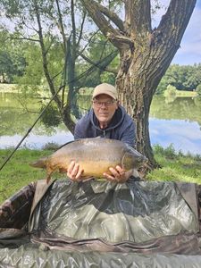 Leather Carp
