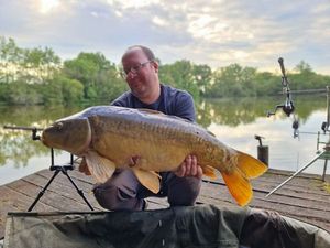 Mirror Carp