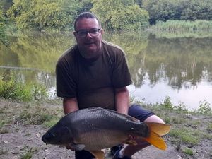 Mirror Carp