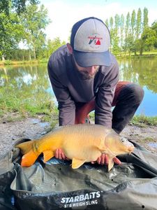 Leather Carp