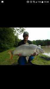 Leather Carp