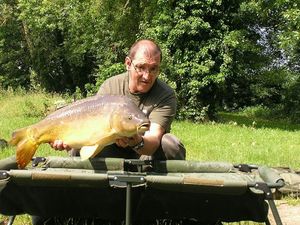Mirror Carp