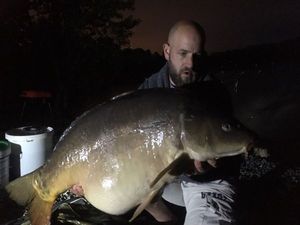 Mirror Carp