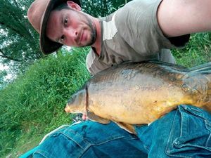 Leather Carp