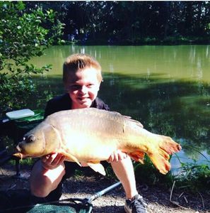 Leather Carp
