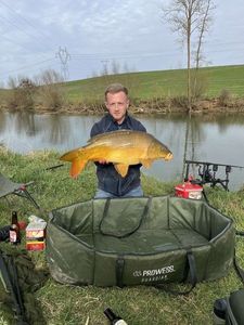 Leather Carp