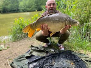 Mirror Carp
